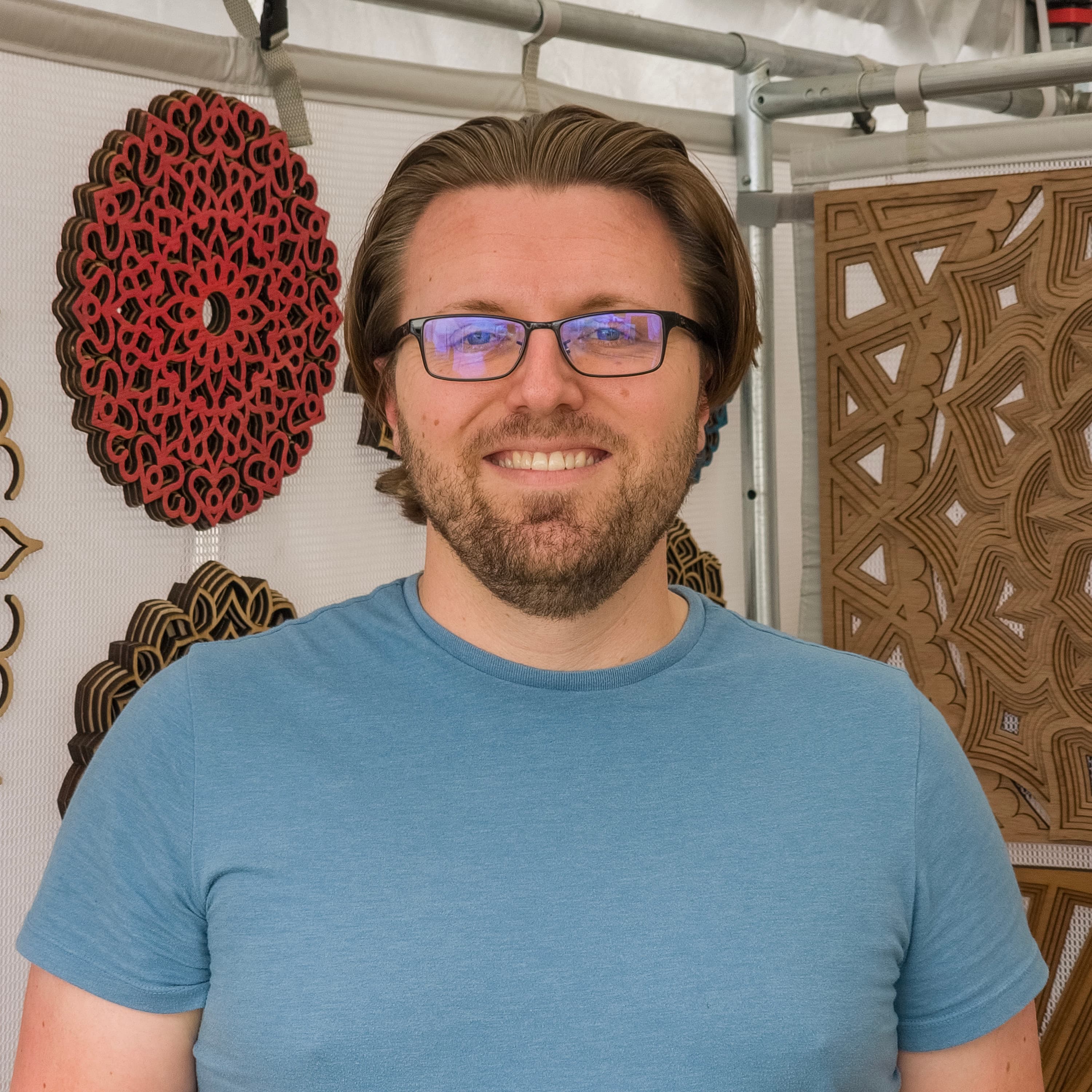 Picture of the artist